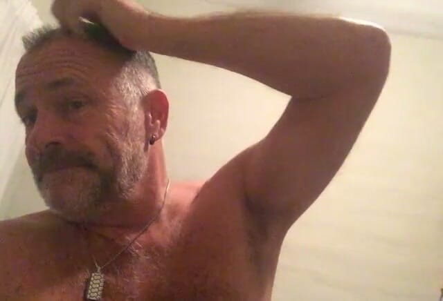 Daddybearvlc: Live Wank cho người hâm mộ của tôi. Xem tôi...