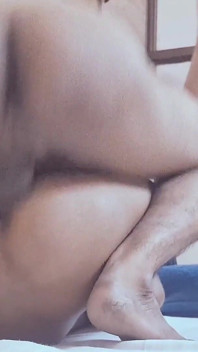 Puta Novia Caliente Con Anal Parte 1