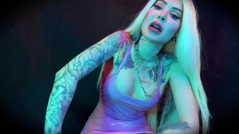 Baal Eldritch: Travesseiro transando com as mãos livres - tarefa de orgasmo