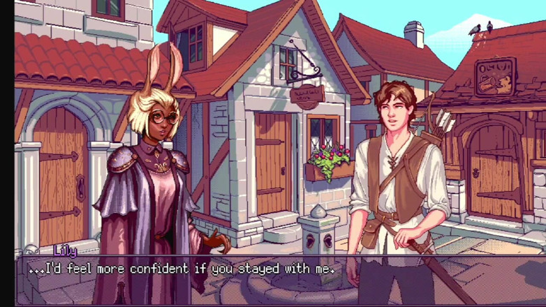Outdoor Circle: Aurelia Gameplay 3