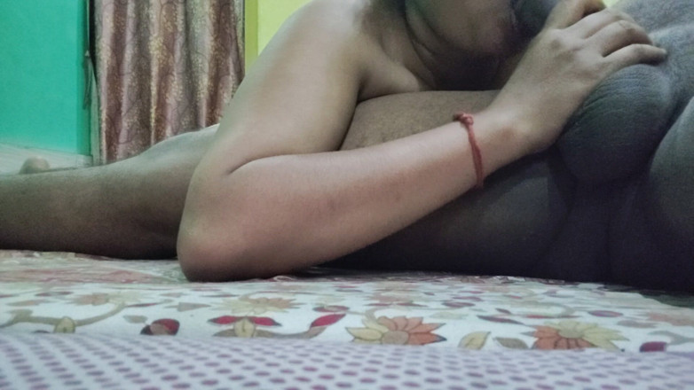 Angelmona: Angel Was Taken to the Hotel and Sucked the Dick