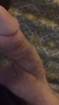 Olhando para o Meu Pau