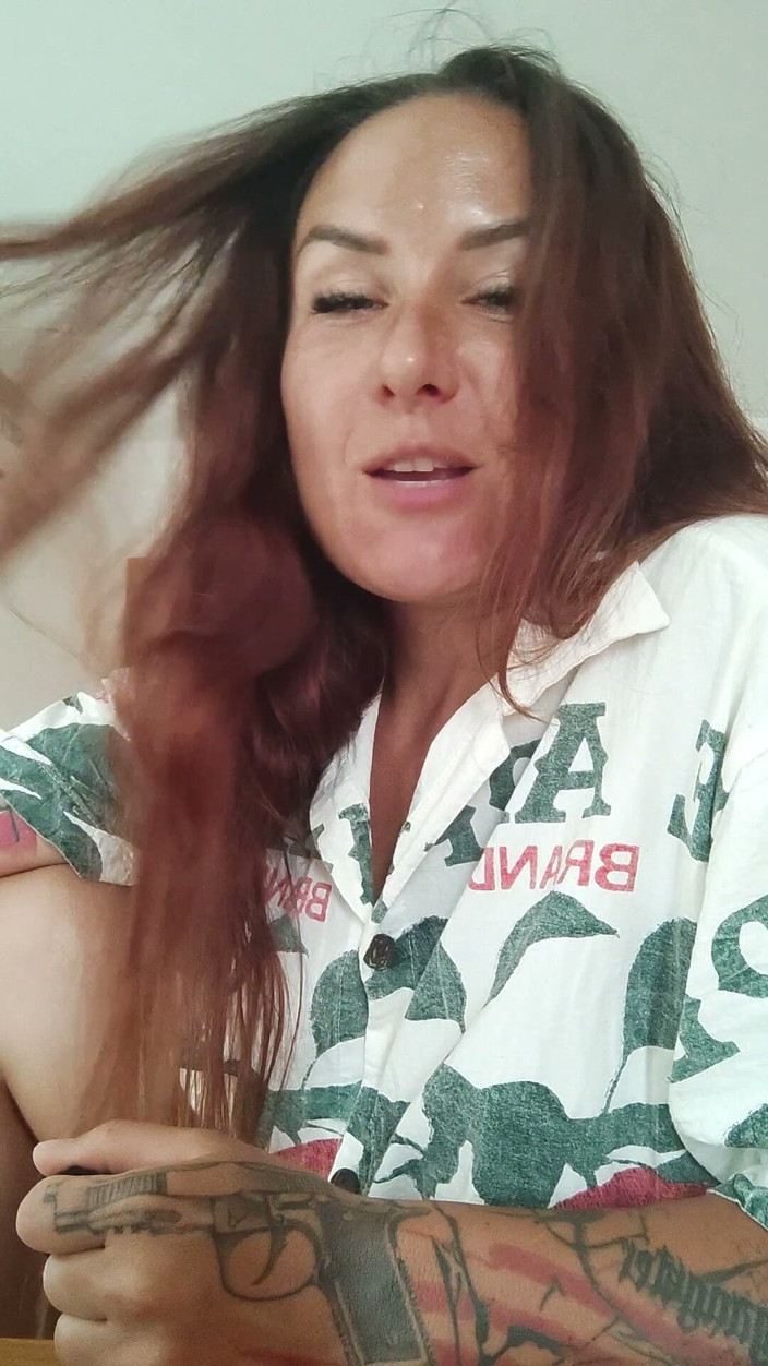 REELL - The cute Girl next door _ FemDom Reality: Your Place, While I Treat Myself to a BBC! - JOI