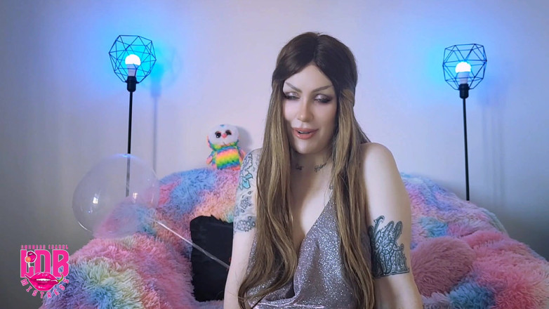 LDBMistress: Velký černý halloween