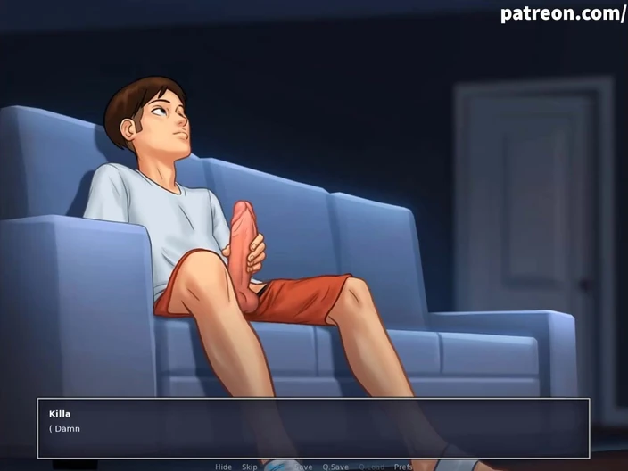 Cartoon Play: Summertime saga part 163 (0.20.16)