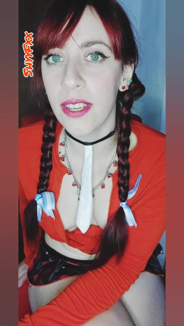 Tu Gauchita Argentina: Shyyfxx Genert Skolepige Truet Af Lrer Bliver Rrt Del 1