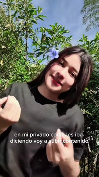 Influencer Yulieth Gomez