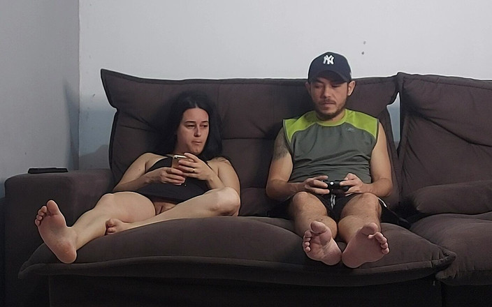 Jennyferpimenta: Sexe risqué avec le meilleur ami de mon mari