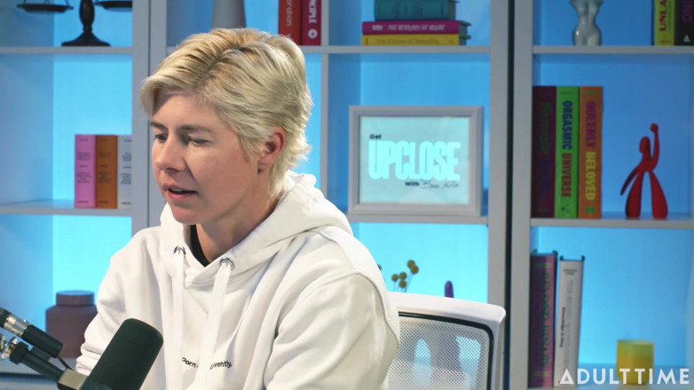 Adult Time Podcast: Siri Dahl: Voltando ao pornô &amp;explorando a queerness. o podcast Adult...