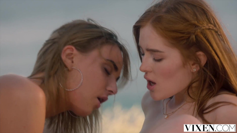 Vixen: Vixen, ela adora se dar a casais