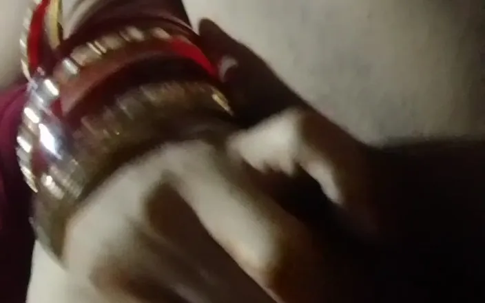 Soni sk: Lipstick Solo Fetish