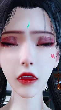 Qing Yi Fantasy.exe: Goddess Unleashed - 3D Animation