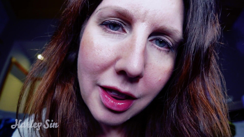Harley Sin: Babysitter Swallows U Whole
