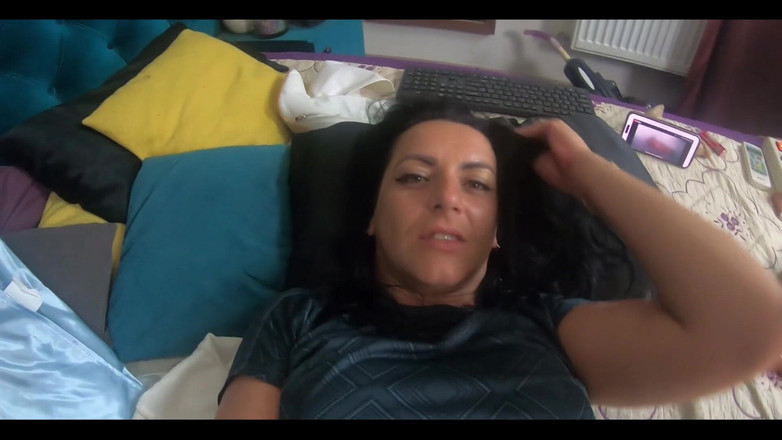 MilfyCalla: It Feels so Great!