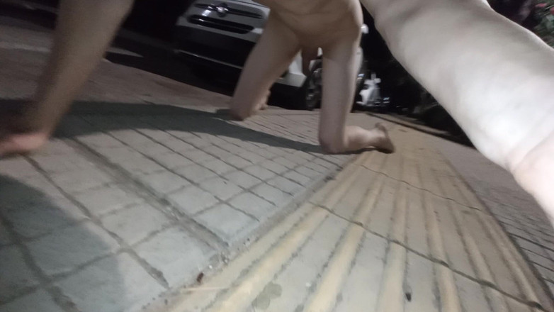 Dan Eagle: Nahá venku