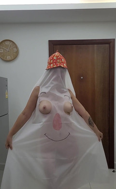 Juli Smith Meow: Rozhodla jsem se, že si nechám malou nezbednou na Halloween! Jak...