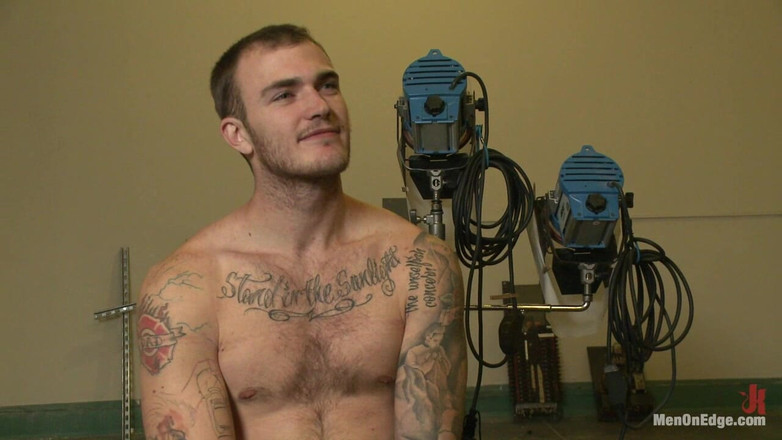 Men on Edge: Christian Wildes mardröm