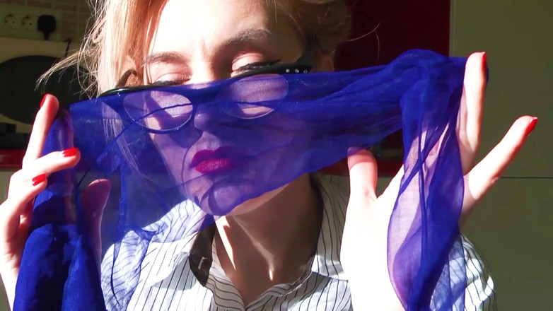 Goddess Celine: Meia-calça Findom Office Dominação