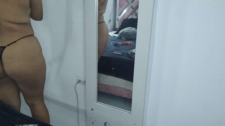 PABLO N3GROBAR: Cummy Bear Fishnet Fun Slut 2