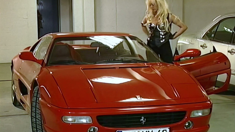 MMV Films: Kelly Trump Gets Pounded Hard Outdoors and in Cars