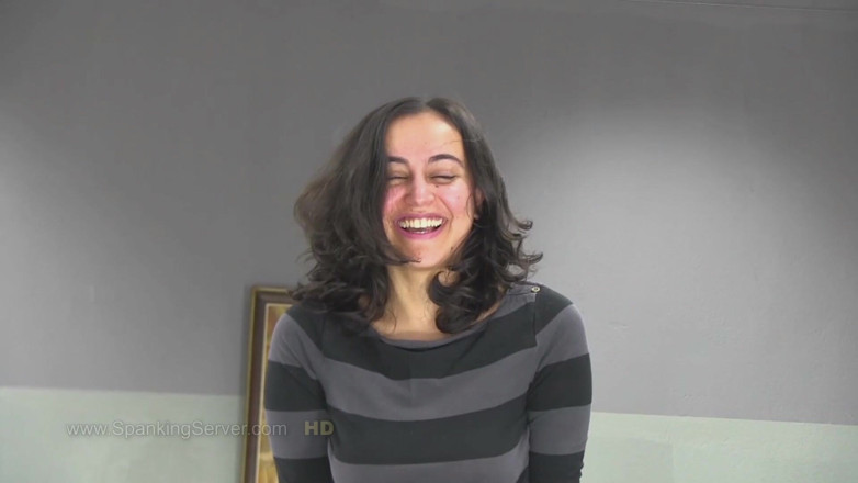 Spanking Server: Backstage 1602 Yasmeena