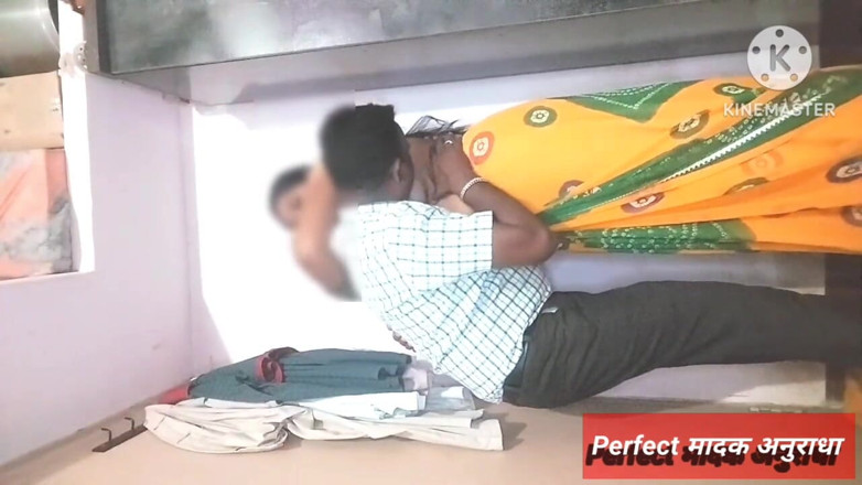 Hemant: Sexo caliente y sensual de una pareja real, lamiendo su...