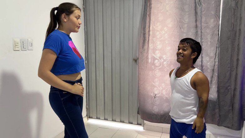 Julianaburning: Je baise mon petit beau-frère en échange de lui offrir un...