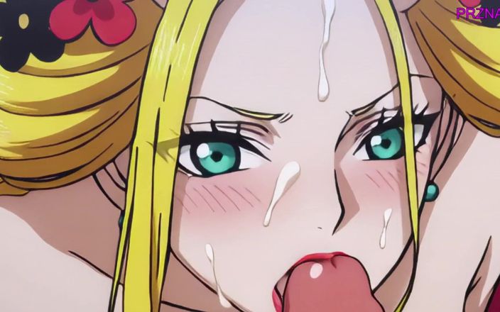 Prznai: One Piece Black Maria (15) Hen