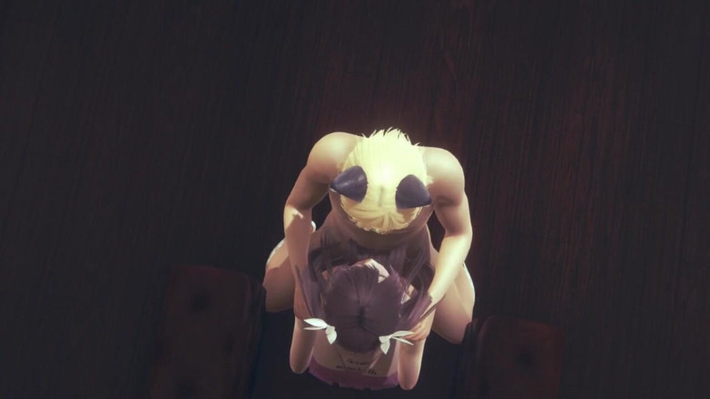 Yaoitube: ヤオイ・フェムボーイ - クキ・ブーブジョブとスリーサム