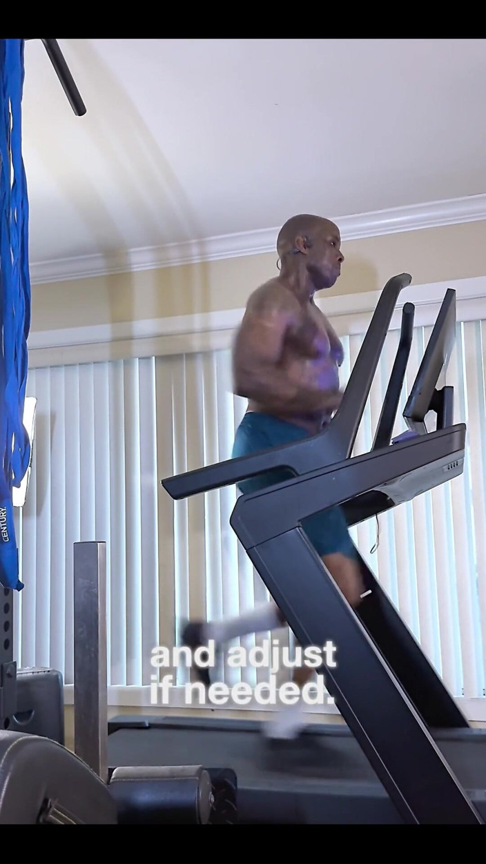 Hallelujah Johnson: Mcpherson Vital Fitness