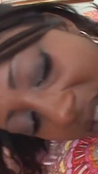 Een teef met een mooie kont