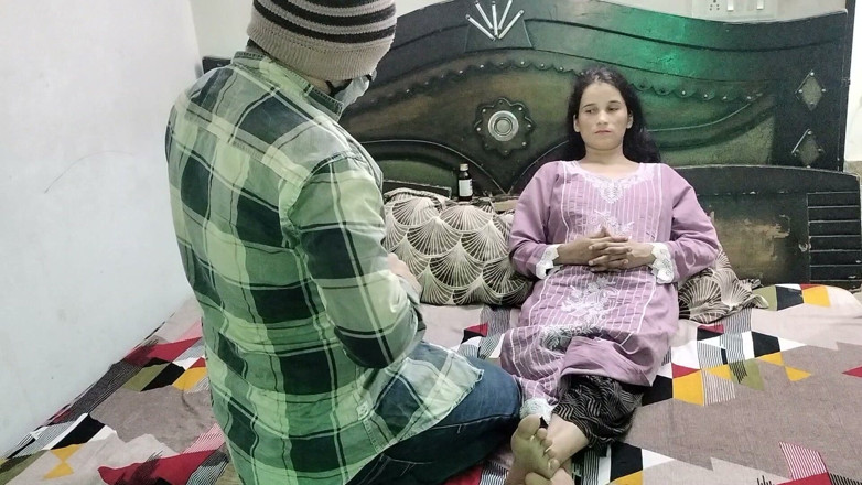 Indian Muslim Couple: Desi para brudne umysły Night Love, Lust &amp; Bedroom Mischief