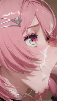 Nosso Segredinho Sujo Com Minha Meia-irmã. Remielle Dan Hentai Cosplay