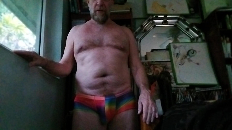 Hairyartist: Pridewear