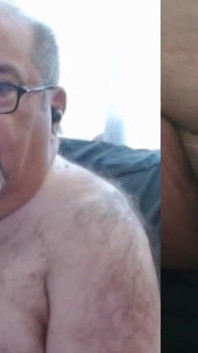 Honění při komentování na porno