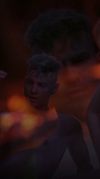 Stranded & Nude 2 - Calda Ragazza Bionda Del College Mi Fa Succhiare Le Sue Tette Morbide