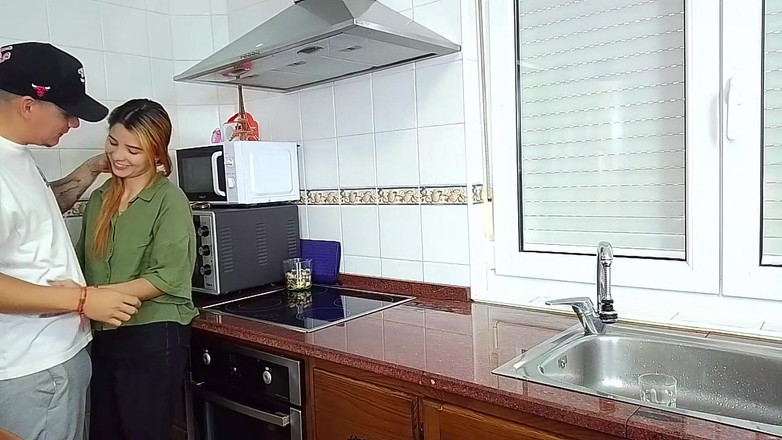 Labestiaylabella: 我喜欢和我的男朋友做爱，让他狠狠地操我