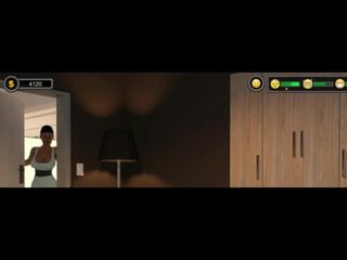 Miss Kitty 2K: Evin erkeği - bölüm 49 - sahte e-posta