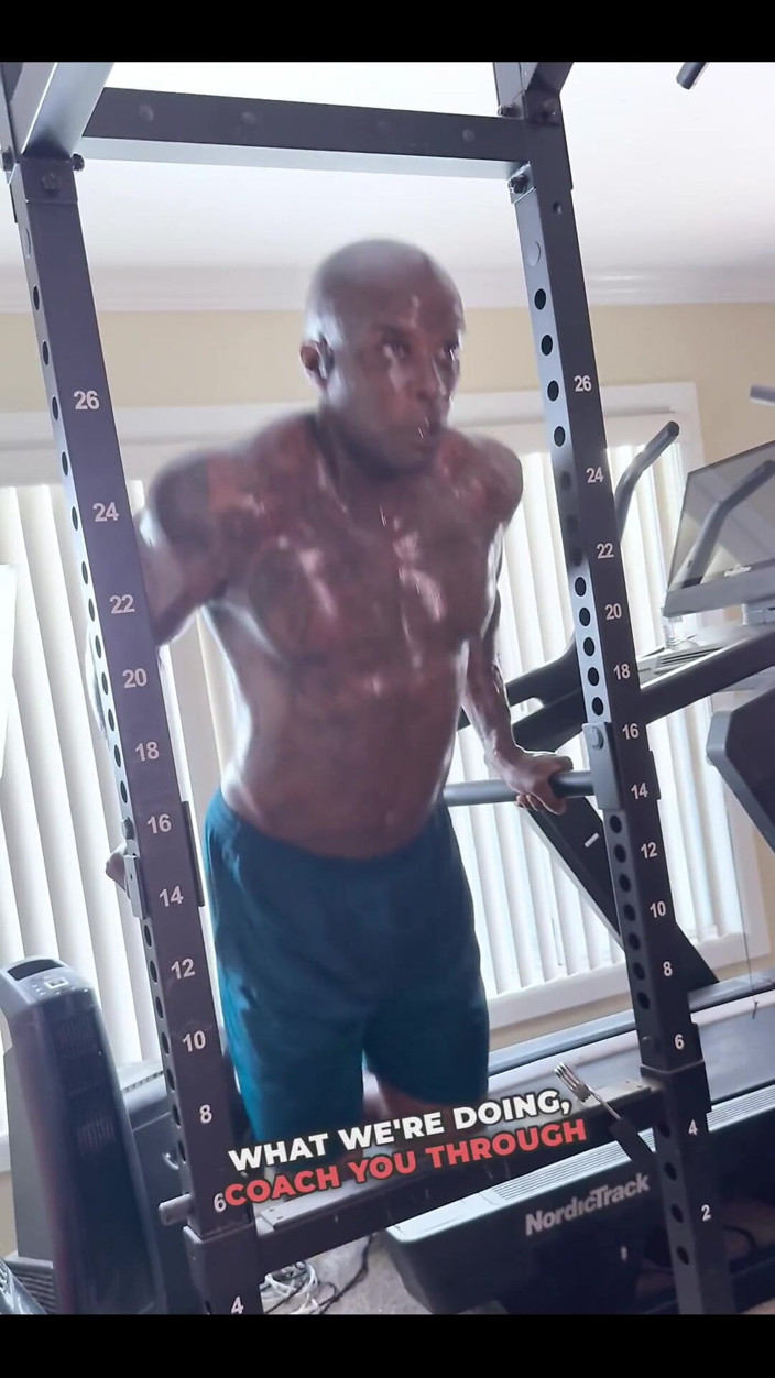 Hallelujah Johnson: Mcpherson Vital Fitness 88