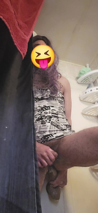 Natalie Slax: 한밤중의 변태