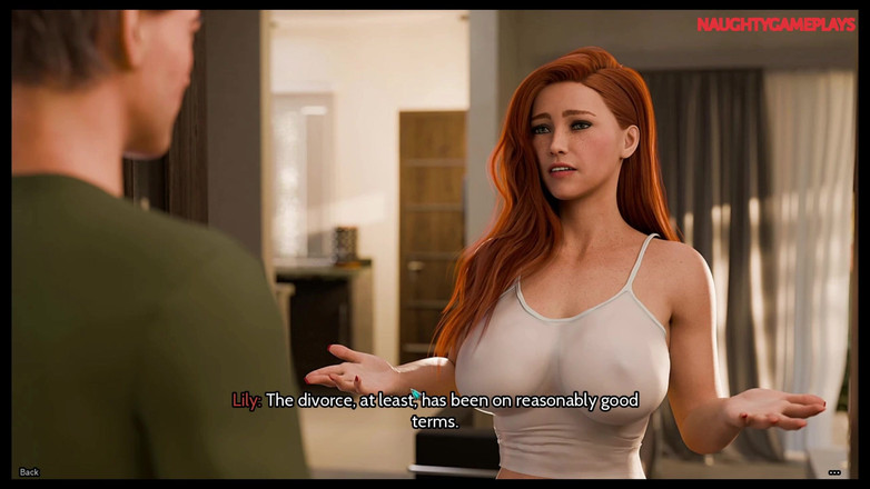 Naughty gameplays: Freshwomen (parte 18) Por Oppaiman - Madrastra Divorciada MILF Follada Duro