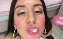 Dis Diger: Лучшая подборка камшотов на лицо и рот. Глотая сперму. с Katty West