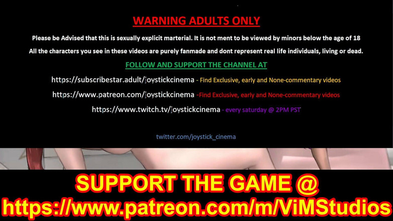 Joystick Cinema: Prince of Suburbia - (heather scene) - NC