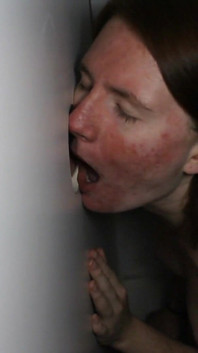 Teen akné gloryhole red obličeje kunda creampies N polykání Spunk red head penis sání n šukání