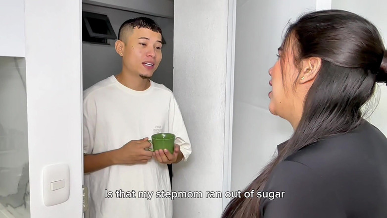 Savannah Watson: My Neighbor Asked Me for a Cup of Sugar and...