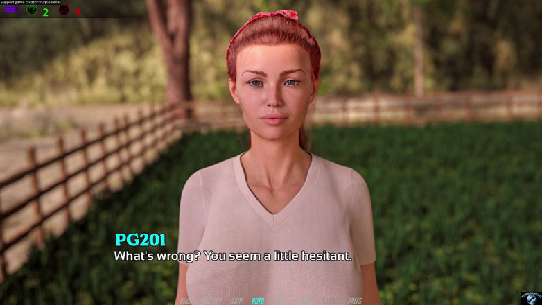 Porngame201: Salvator # 5