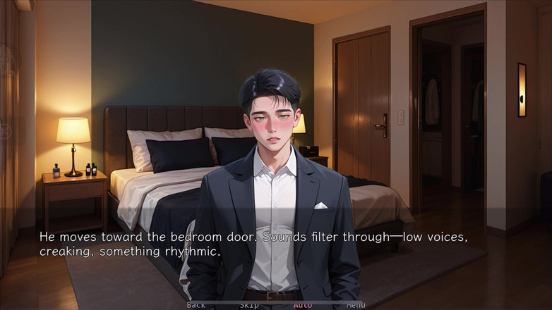 Captain ero gaming: 被我的朋友玩弄 - 第10部分 - 结束 #2