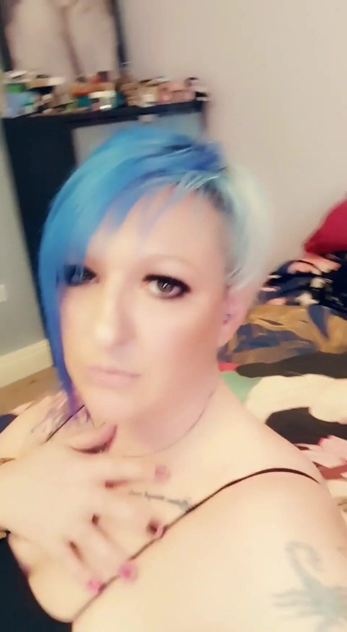 Livie Blainn: Ha un po' sporco oggi