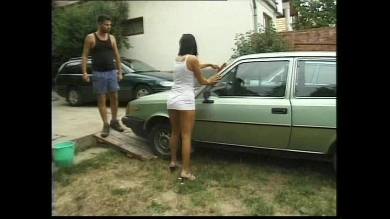 Cinema X: Kåta horor som älskar sex. - (hela originalfilmen)