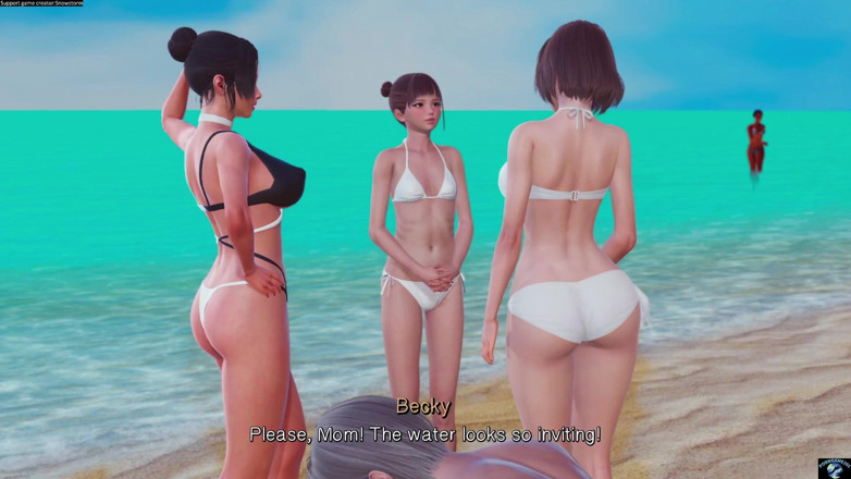Porngame201: True Husband, mise à jour 6, à continuer